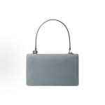 PRADA Soft Sound Detachable Adjustable Shoulder strap Metal accessory Shoulder Bag for Women, Medium size